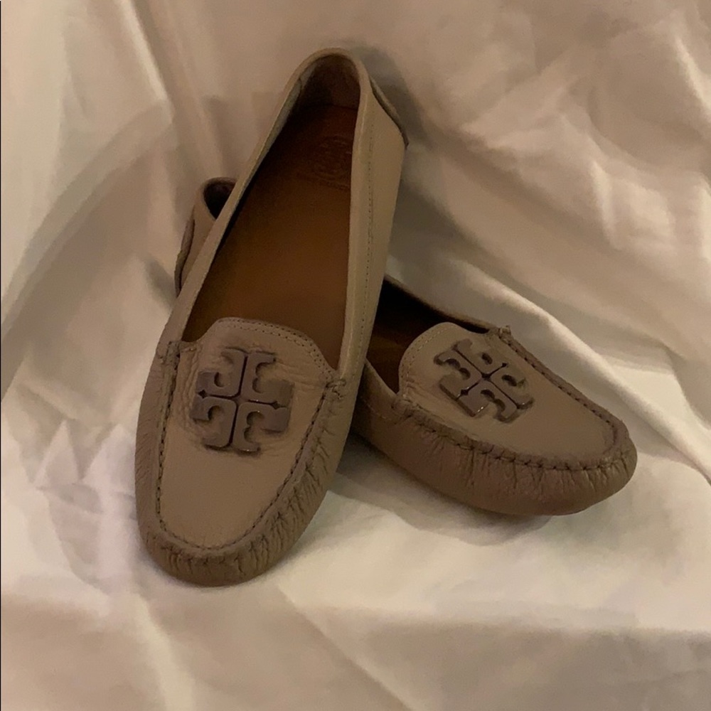 Tory Burch Driving Loafers